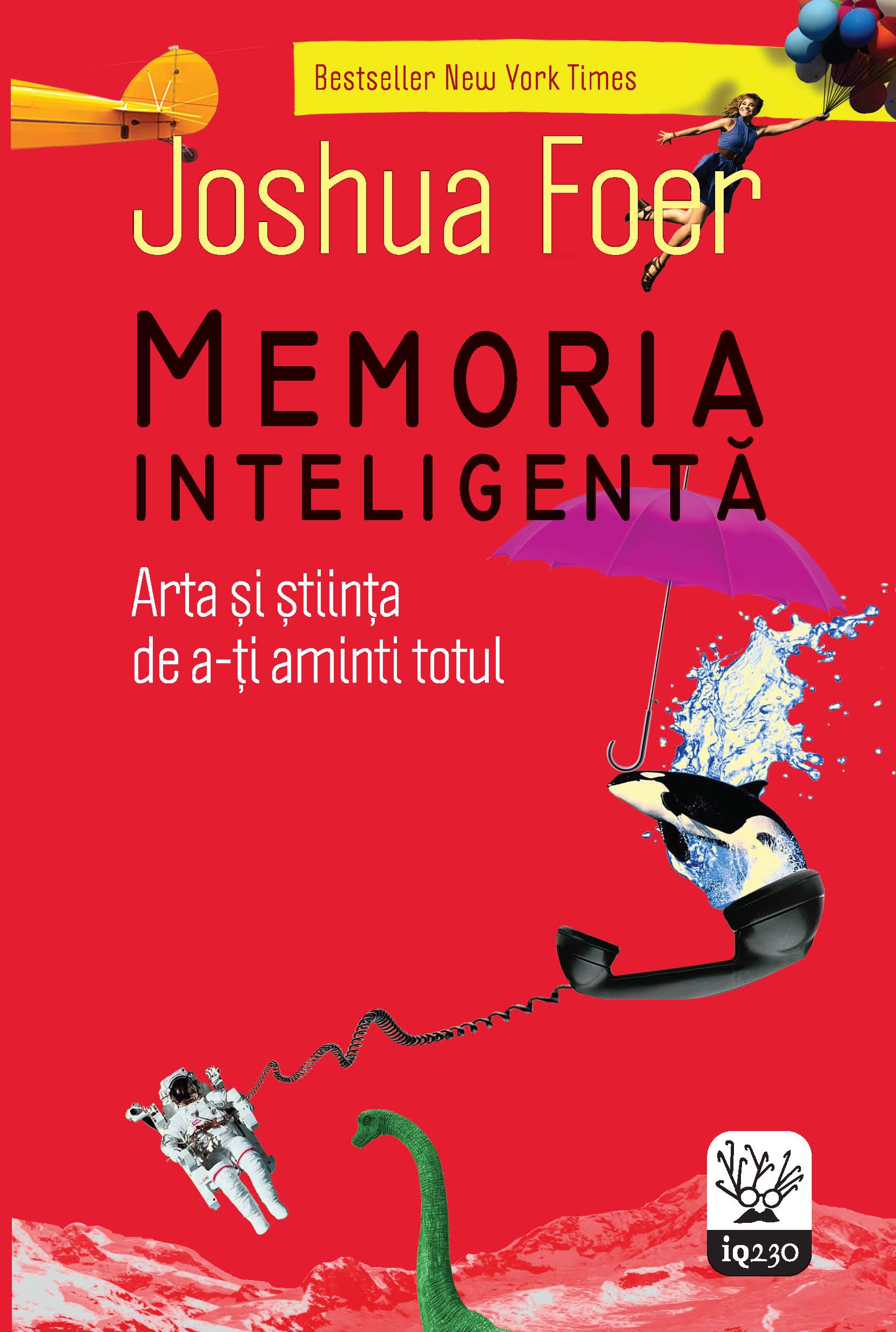 Carte Memoria inteligentă editura Litera
