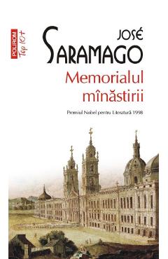 Carte Memorialul minastirii - Jose Saramago editura Jose Saramago
