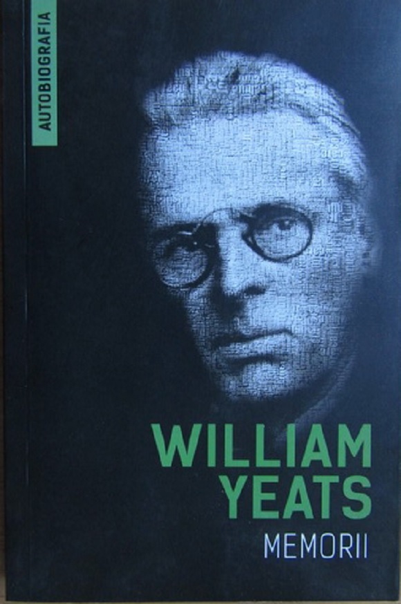 Carte Memorii autor W.B. Yeats editura Herald