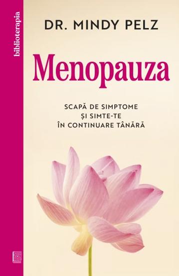 Carte Menopauza editura Curtea Veche