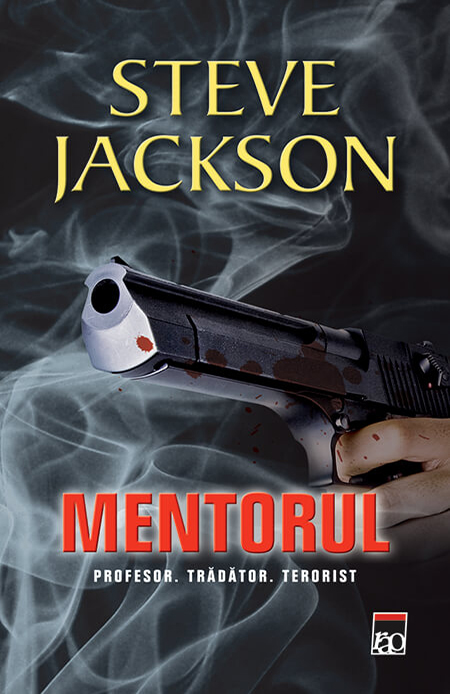 Carte Mentorul autor Steve Jackson editura RAO