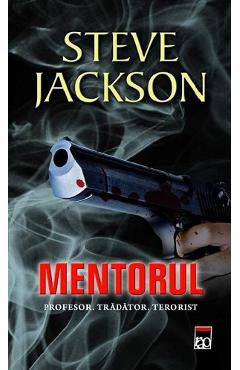 Carte Mentorul - Steve Jackson editura Steve Jackson