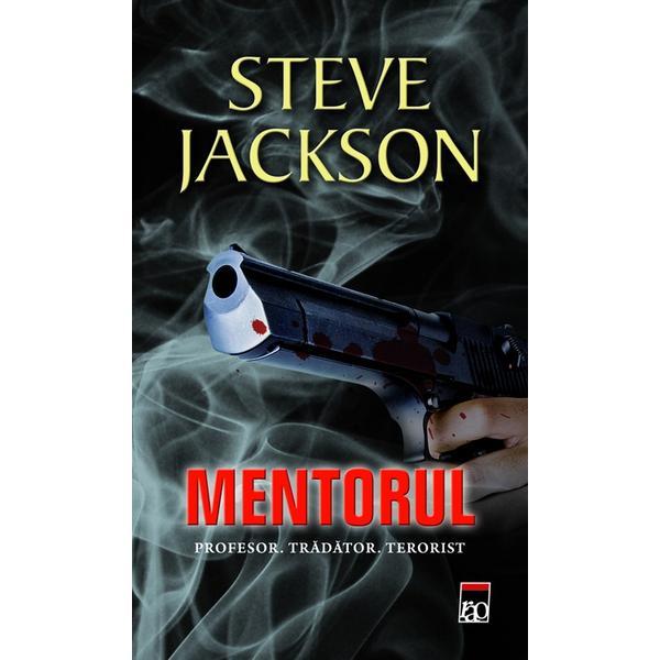 Carte Mentorul - Steve Jackson
