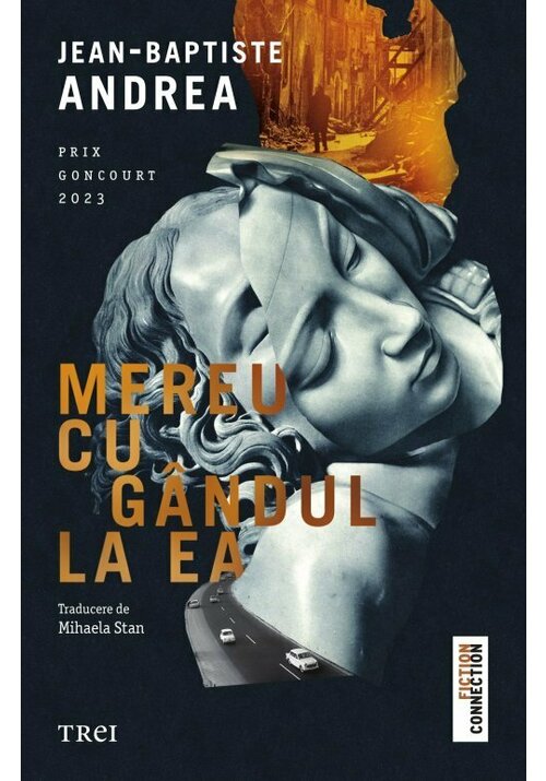 Carte Mereu cu gandul la ea editura Trei