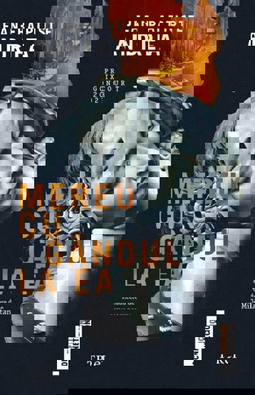 Carte Mereu cu gândul la ea editura Trei