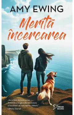 Carte Merita incercarea - Amy Ewing editura Amy Ewing
