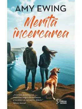 Carte Merita incercarea/Amy Ewing editura Litera