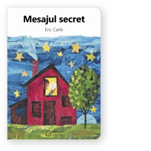 Carte Mesajul secret Autor Eric Carle