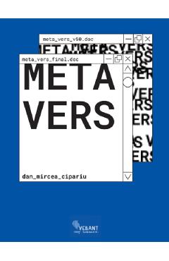 Carte Meta Vers - Dan Mircea Cipariu editura Dan Mircea Cipariu