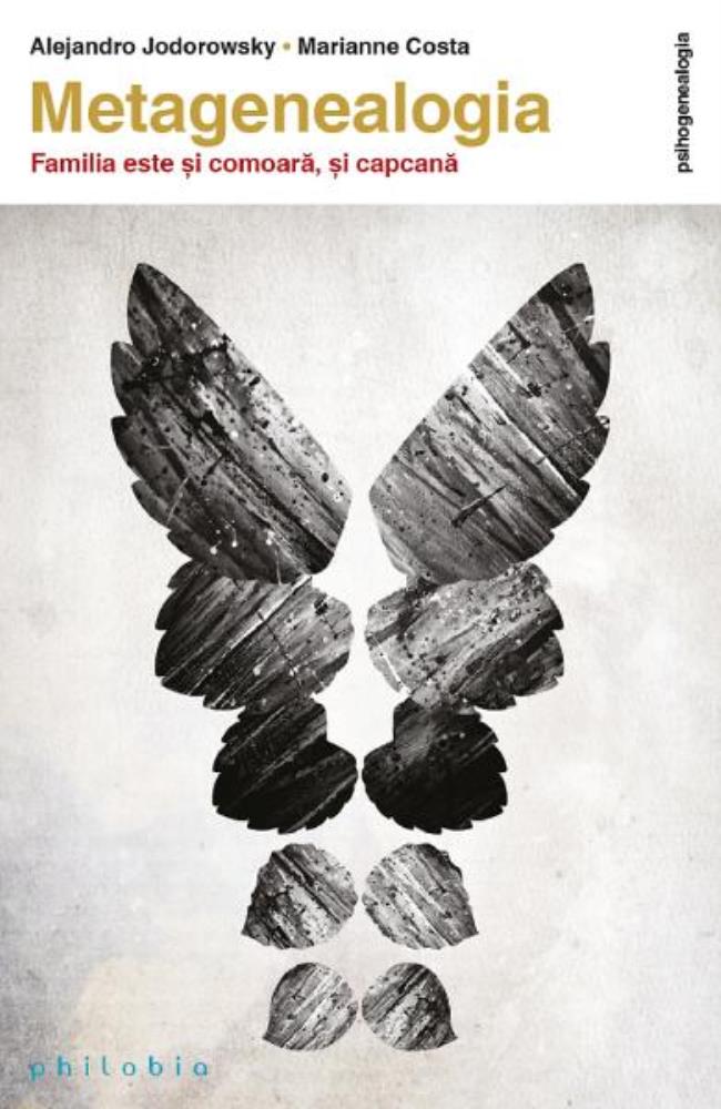 Carte Metagenealogia editura Philobia