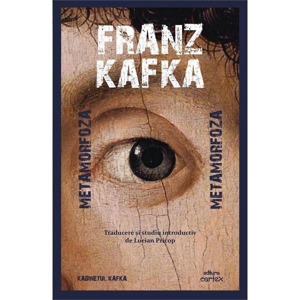 Carte Metamorfoza - Franz Kafka