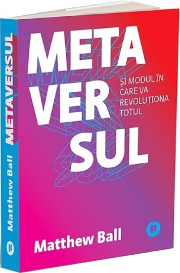 Carte Metaversul editura Publica