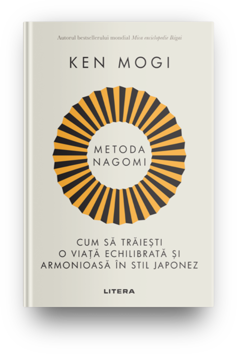 Carte Metoda Nagomi editura Litera