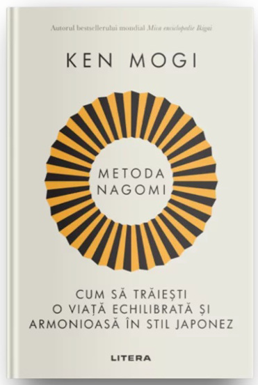 Carte Metoda Nagomi editura Litera