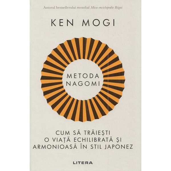 Carte Metoda Nagomi - Ken Mogi