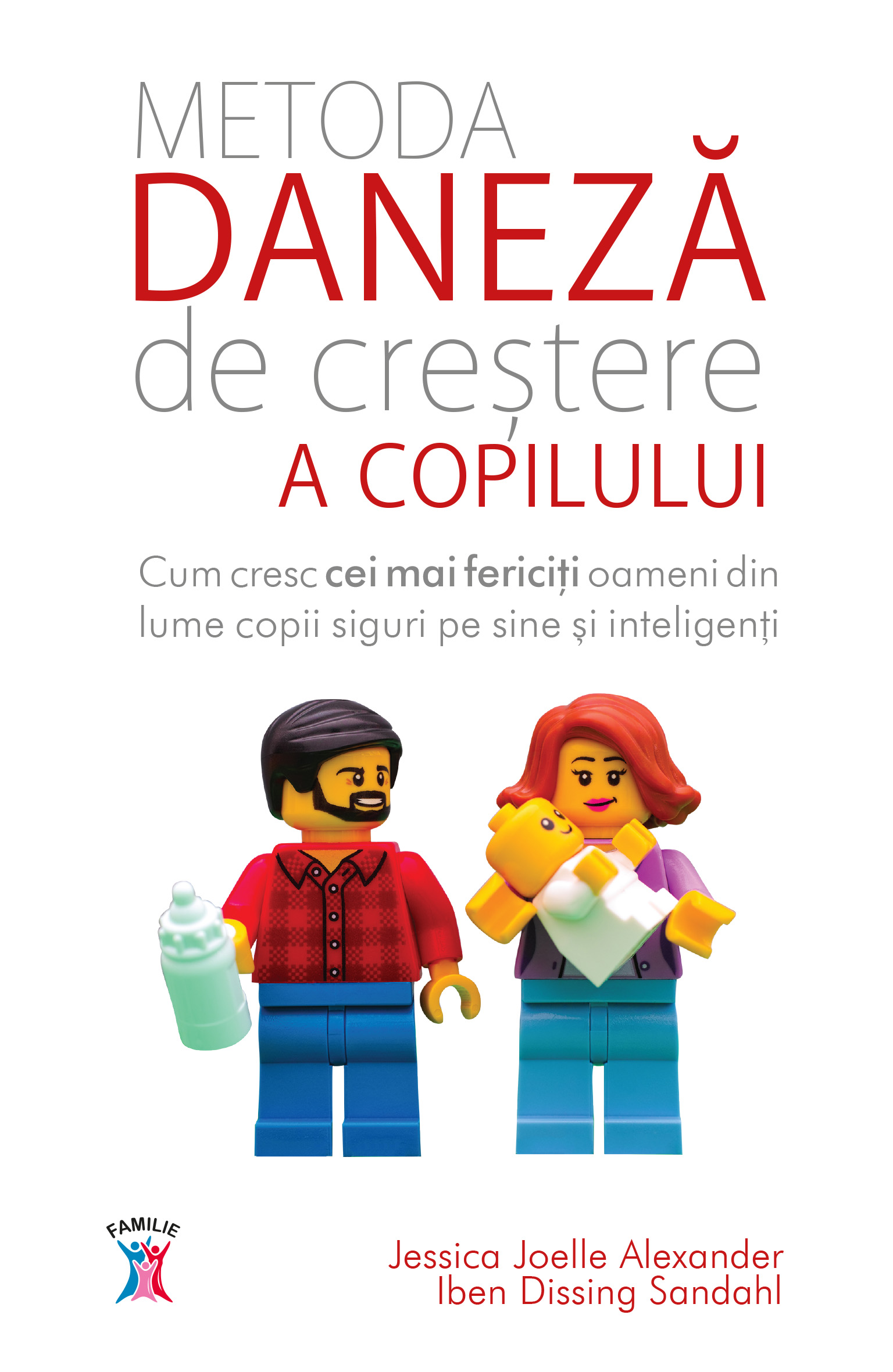 Carte Metoda daneză de creștere a copilului editura Litera