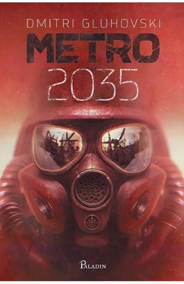 Carte Metro 2035 editura Grupul Art