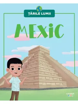 Carte Mexic/*** editura Litera