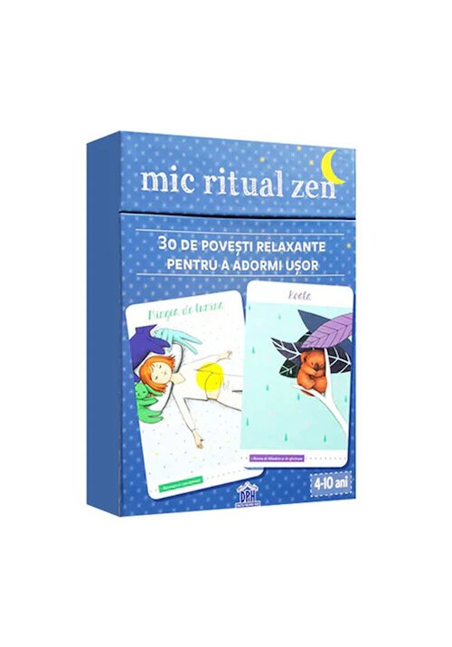 Carte Mic Ritual Zen editura Didactica Publishing House