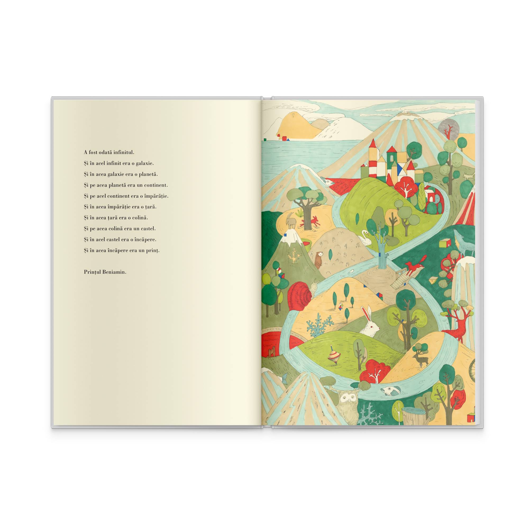 Carte Mica Poveste autor Cristina Bellemo editura Signatura