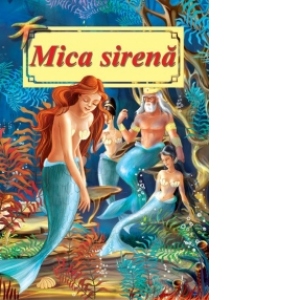 Carte Mica sirena (format A4)