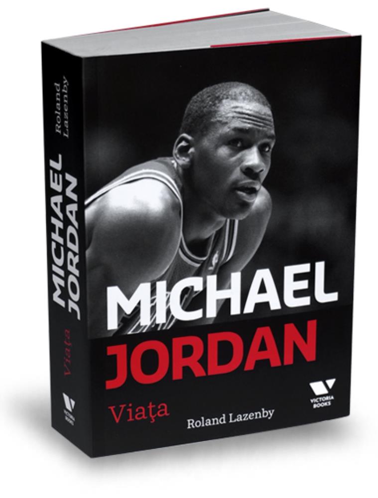 Carte Michael Jordan. Viata editura Publica