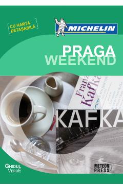 Carte Michelin - Praga editura -
