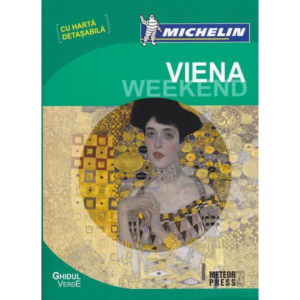 Carte Michelin - Viena