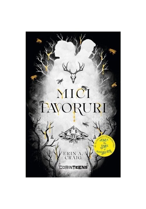 Carte Mici favoruri editura Corint