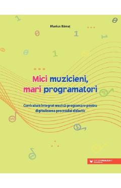 Carte Mici muzicieni