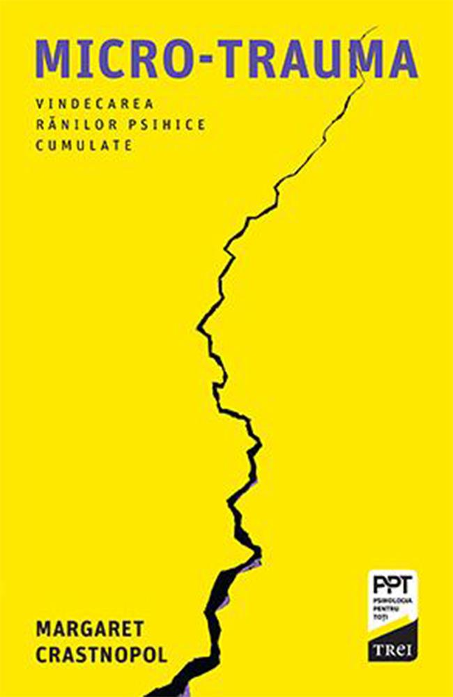 Carte Micro-trauma editura Trei