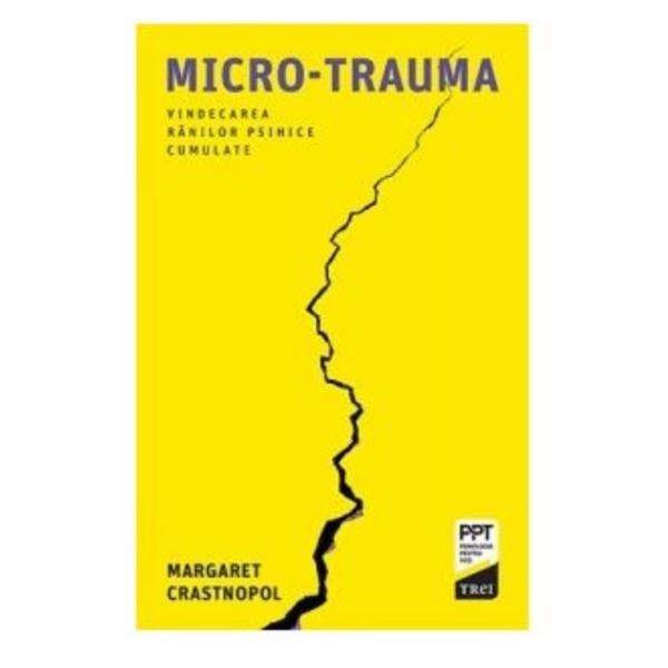 Carte Micro-trauma - margaret crastmopol