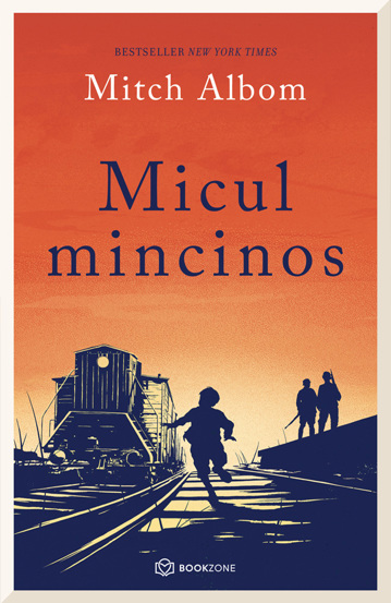Carte Micul Mincinos editura Bookzone