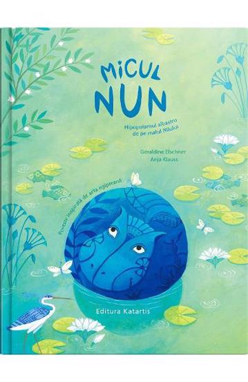 Carte Micul Nun editura Katartis