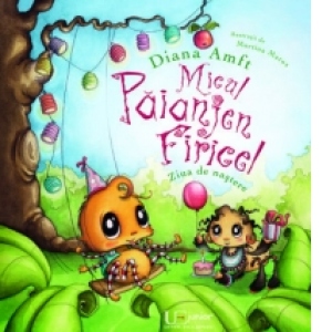 Carte Micul Paianjen Firicel. Ziua de nastere Autori Martina Matos