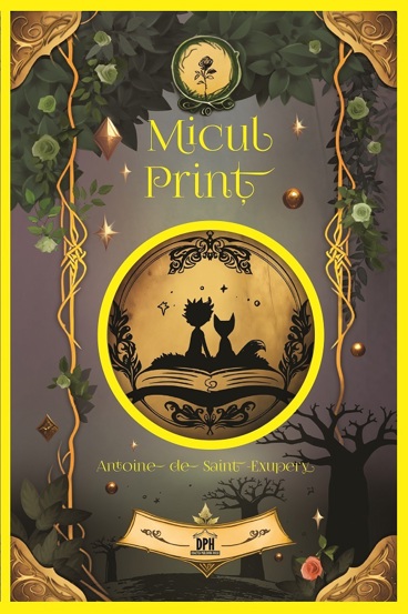 Carte Micul Print editura DPH