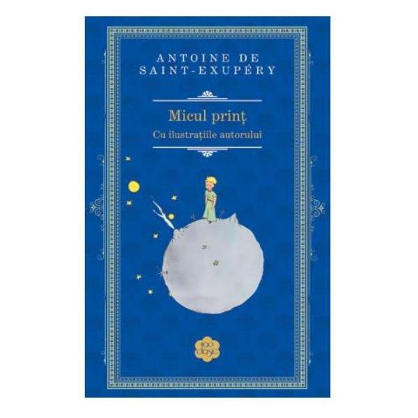 Carte Micul Print (Rao Clasic) - Antoine de Saint-Exupery