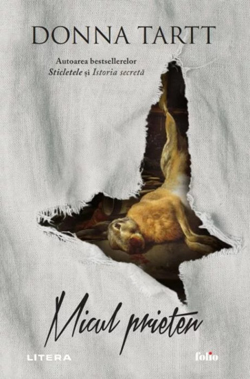 Carte Micul prieten editura Litera