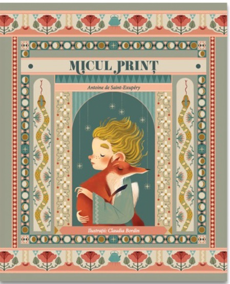 Carte Micul print editura DPH
