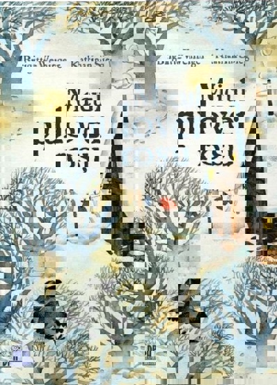 Carte Micul pulover rosu editura DPH