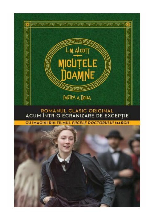 Carte Micutele doamne: partea a doua editura Corint