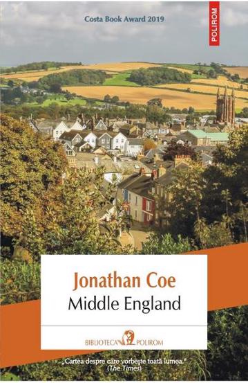 Carte Middle England editura Polirom