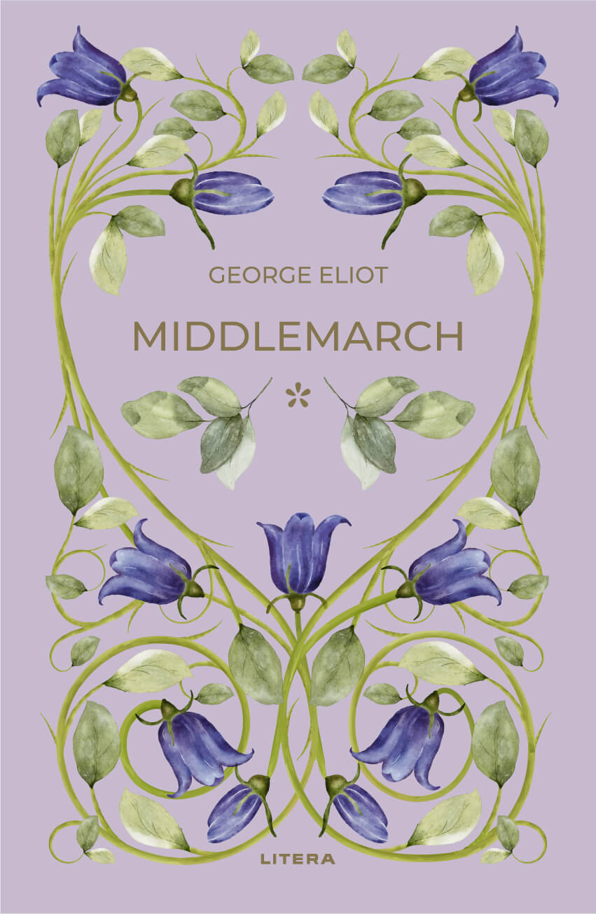 Carte Middlemarch I (vol. 49) editura Litera