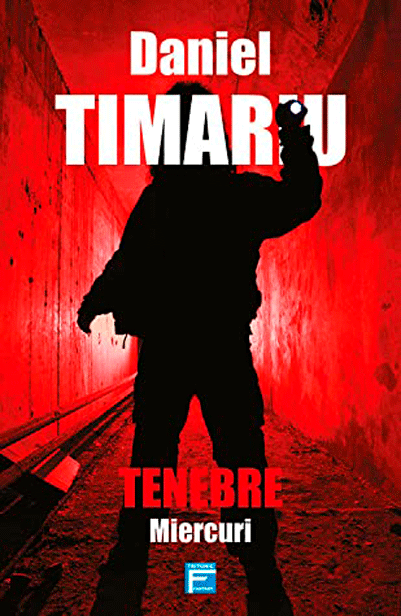 Carte Miercuri autor Daniel Timariu editura Tritonic