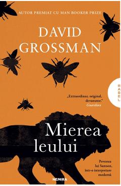 Carte Mierea leului - David Grossman editura David Grossman