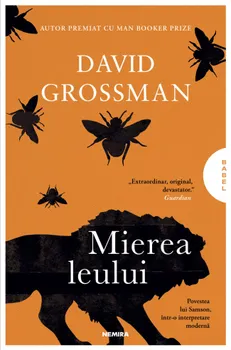 Carte Mierea leului/David Grossman editura Nemira