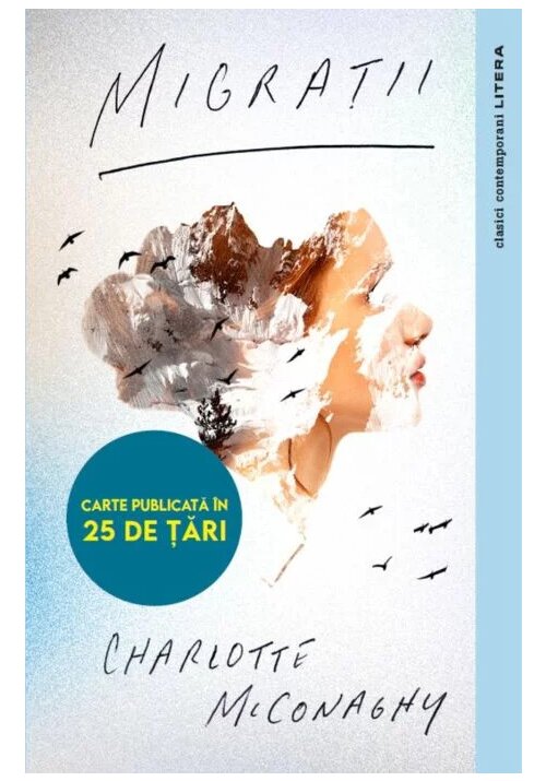 Carte Migratii editura Litera