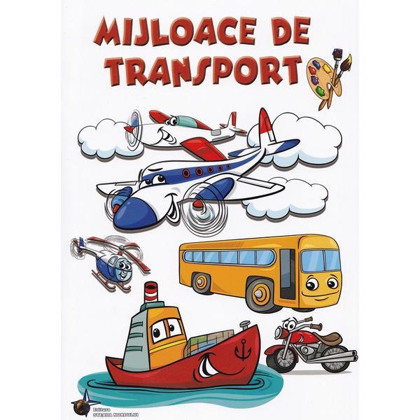 Carte Mijloace de Transport