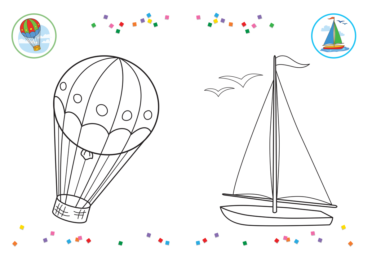 Carte Mijloace de transport   editura Didactica Publishing House