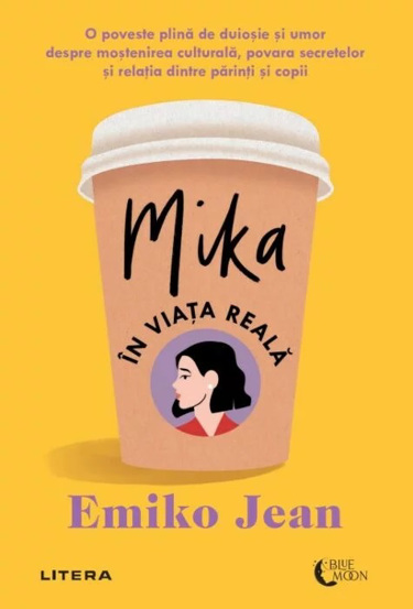 Carte Mika in viata reala editura Litera